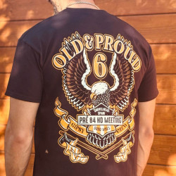Entrada anticipada evento Old And Proud 6