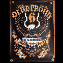 Banner - Old And Proud 6
