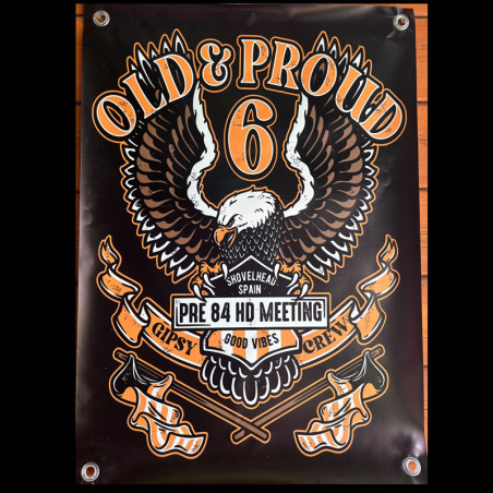 Banner - Old And Proud 6