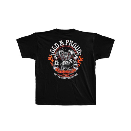 Camiseta Old & Proud 1