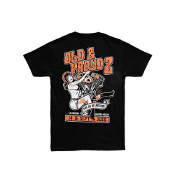 Camiseta Old & Proud 2