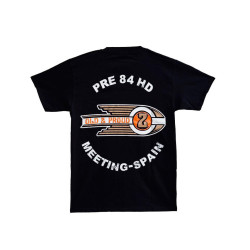 Camiseta Old & Proud - logo