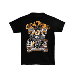 Camiseta Old & Proud 3