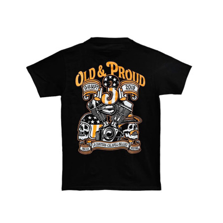 Camiseta Old & Proud 3