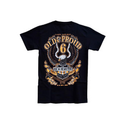 Camiseta Old & Proud 6