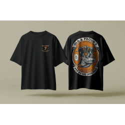 Camiseta Old & Proud 7