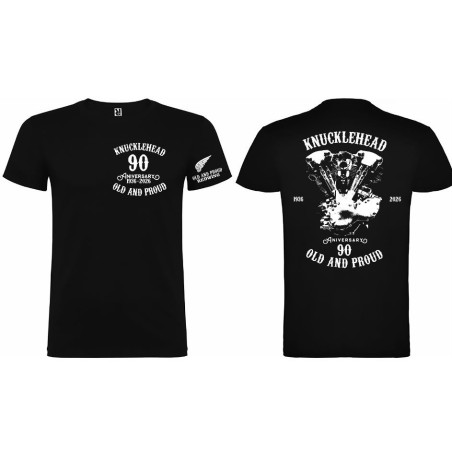 Camiseta Red Wings Knuclehead