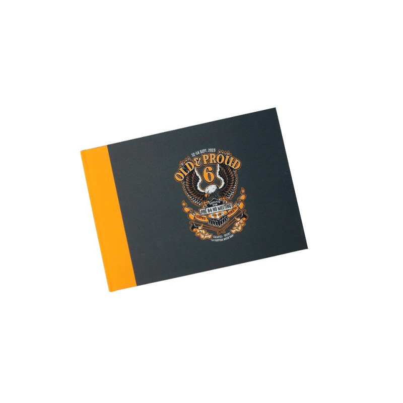 Libro Old & Proud 6