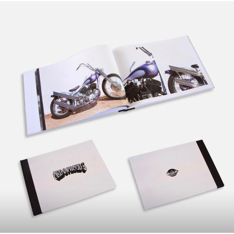 Libro Old & Proud 5